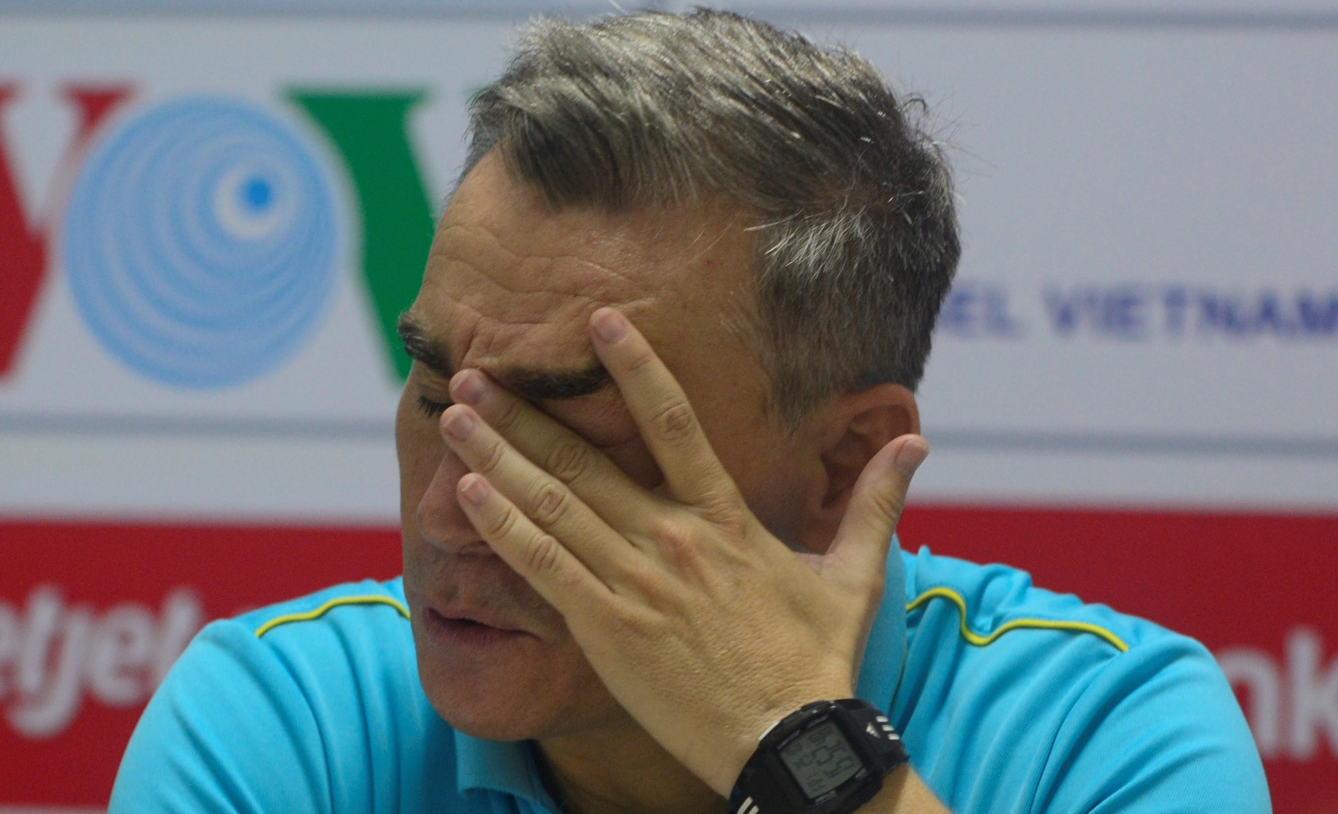 'Tuyen futsal Thai Lan qua manh so voi Viet Nam' hinh anh