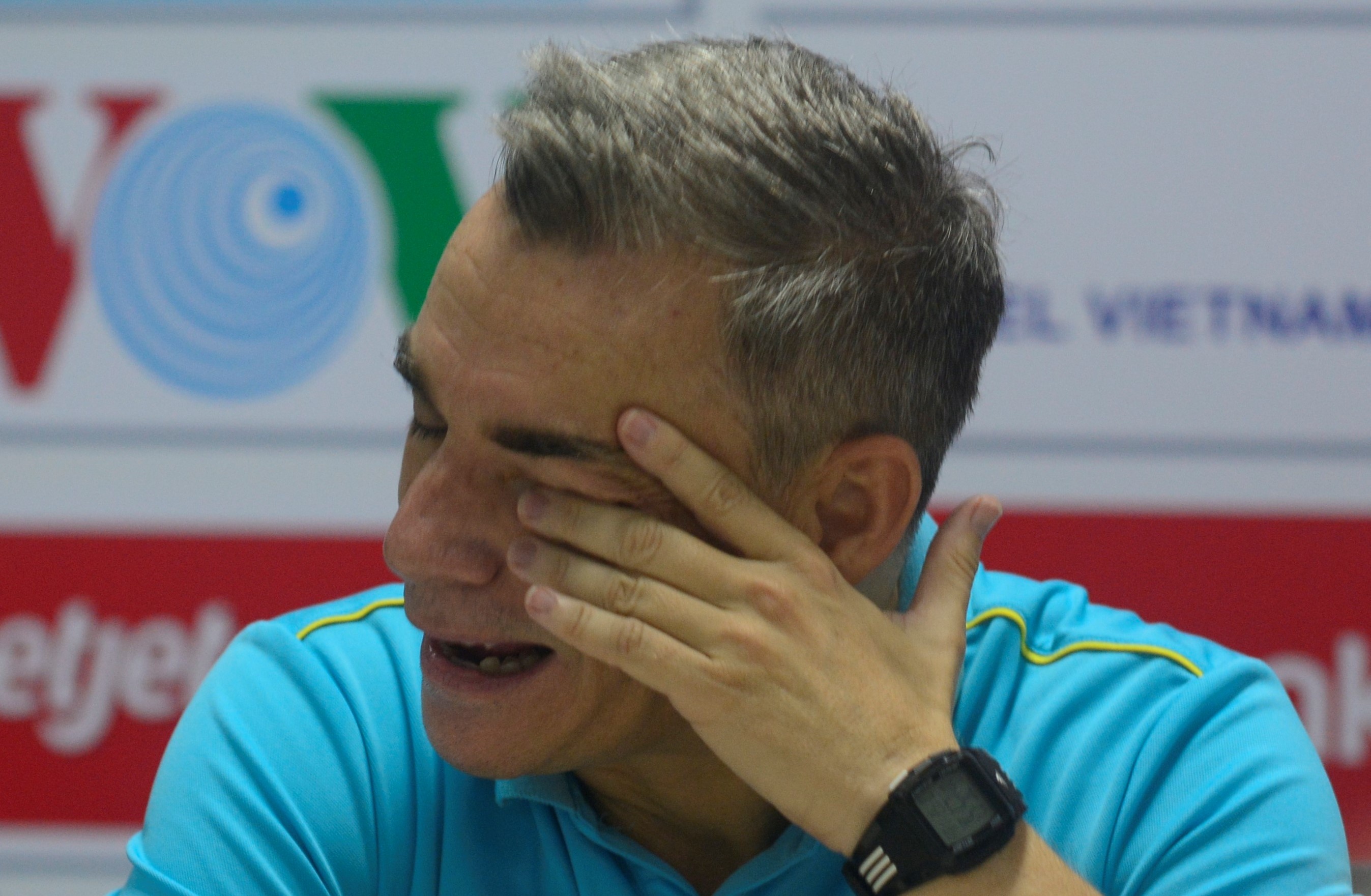 futsal Viet Nam anh 1