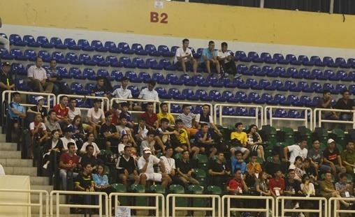 Nghich ly tran futsal Viet Nam - Thai Lan: Chay ve nhung thua cho hinh anh