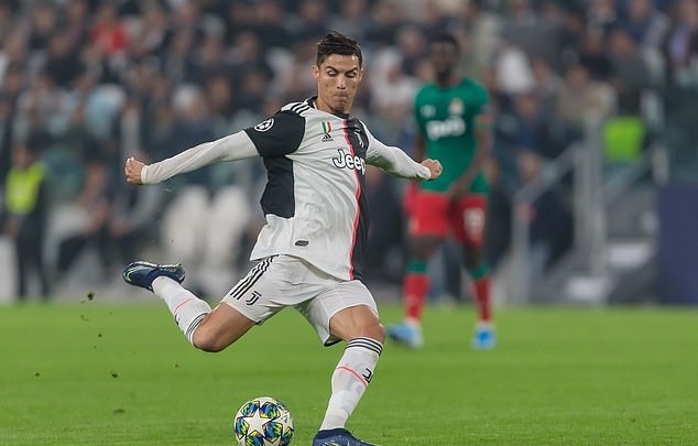Ronaldo ảnh 1 Ronaldo anh 1