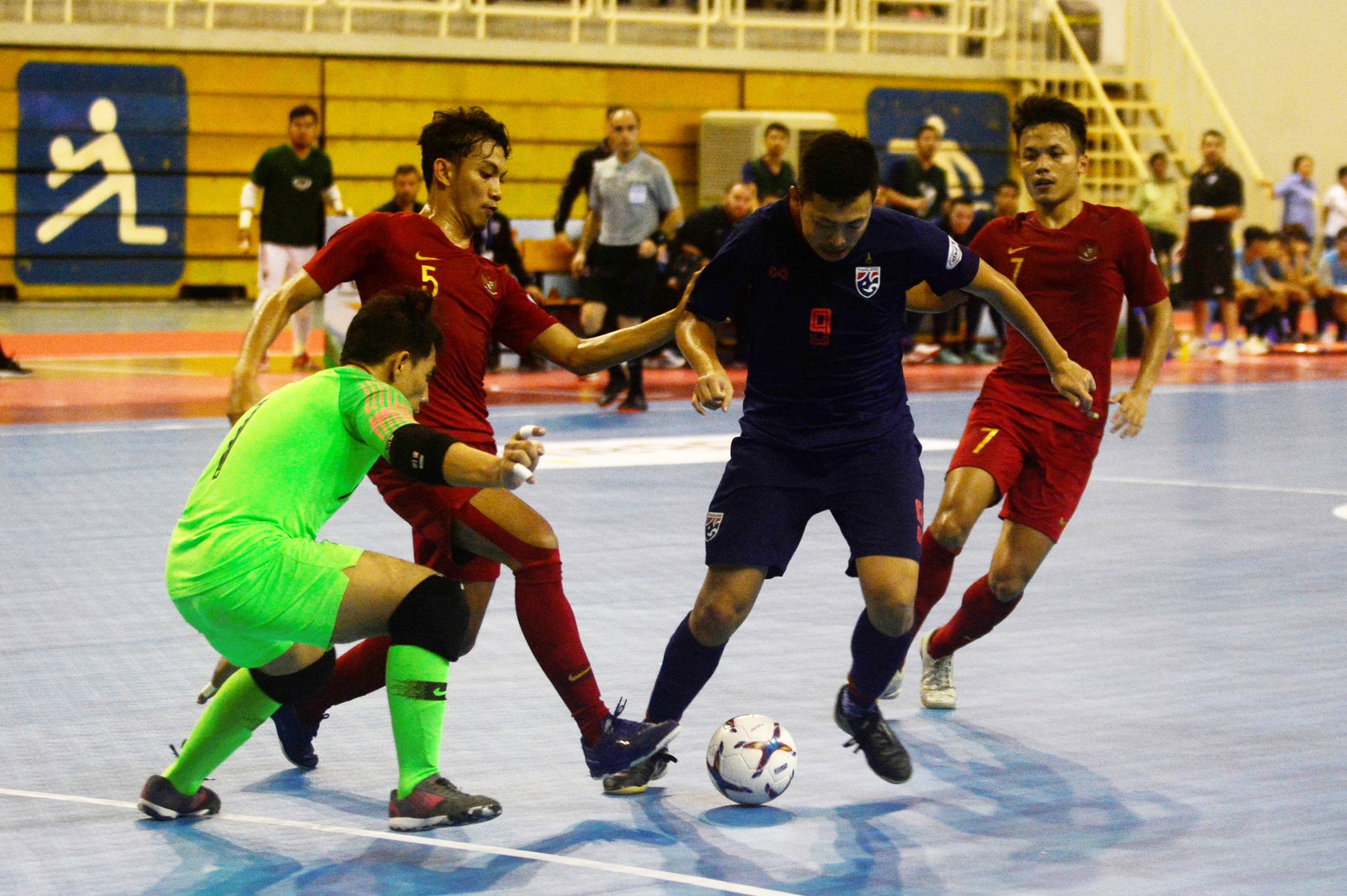 futsal Thai Lan anh 1