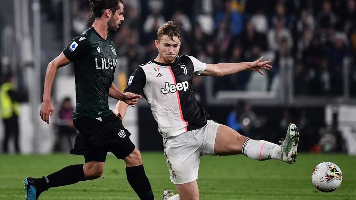 De Ligt ảnh 1 De Ligt anh 1