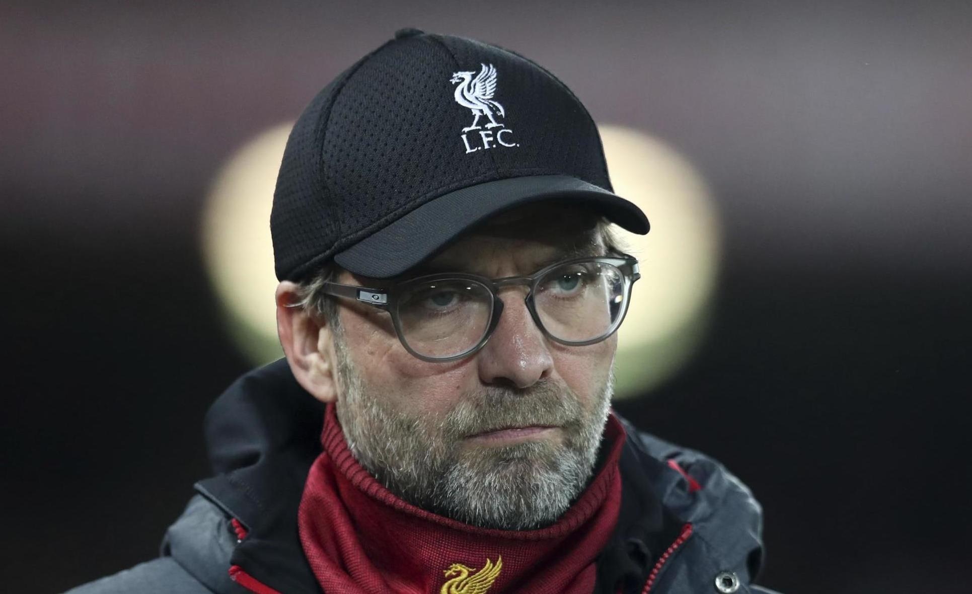 Klopp doa bo Cup Lien doan Anh hinh anh