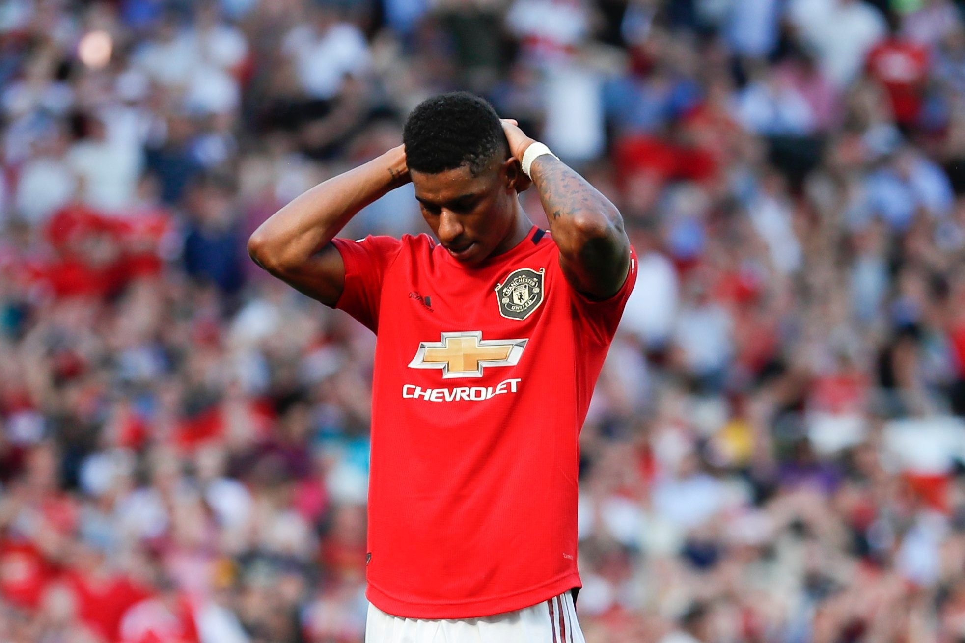 Marcus Rashford anh 2