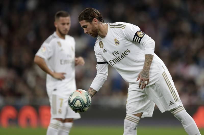 Sergio Ramos anh 1