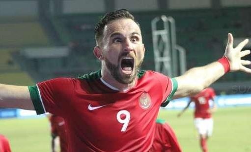 Indonesia co the dua trung phong 32 tuoi du SEA Games hinh anh