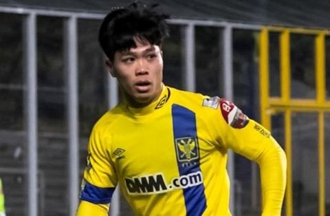 Sint-Truidense gach ten Cong Phuong khoi danh sach thi dau hinh anh