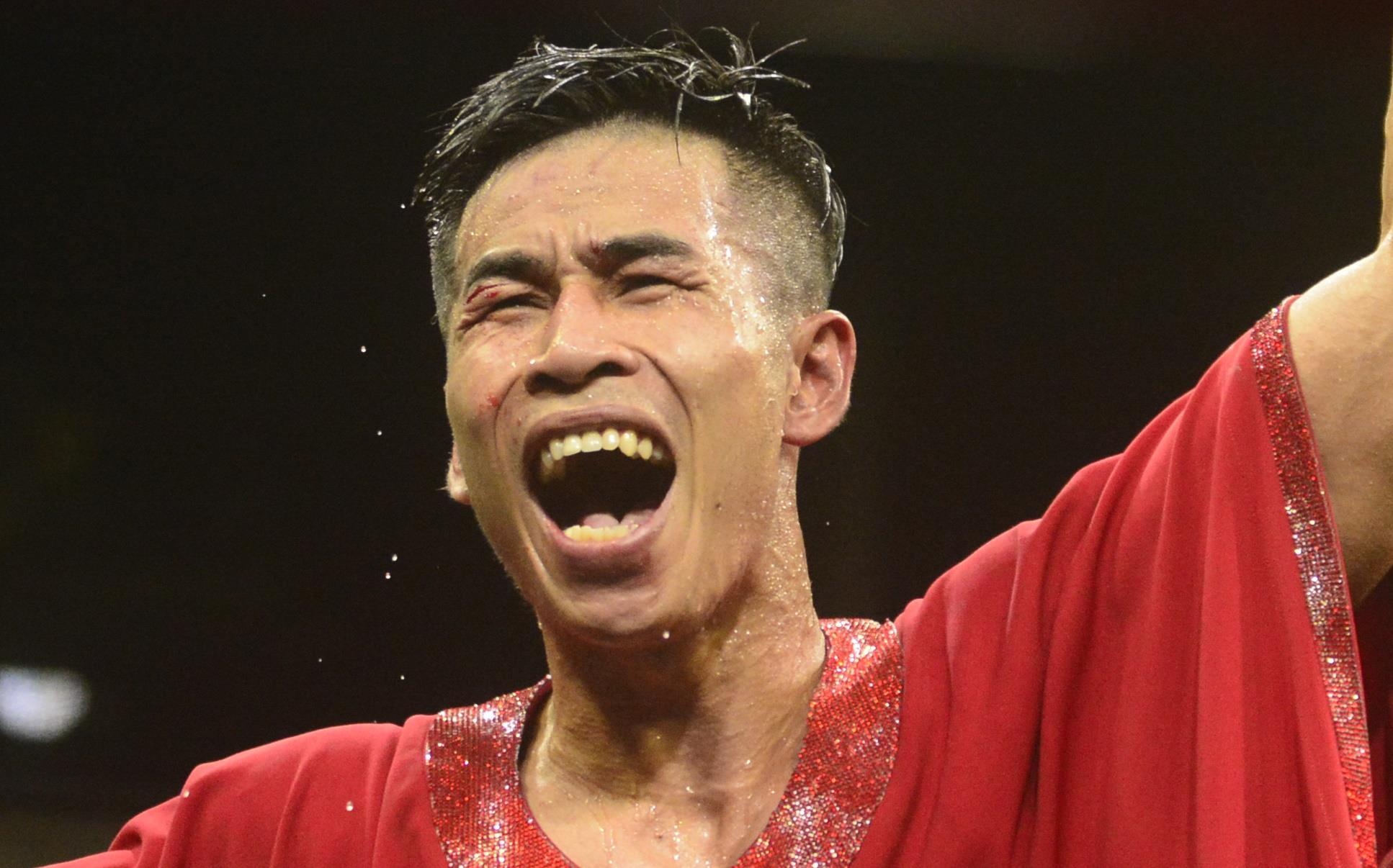 Nha vo dich WBC Tran Van Thao gianh chien thang khi tai xuat hinh anh