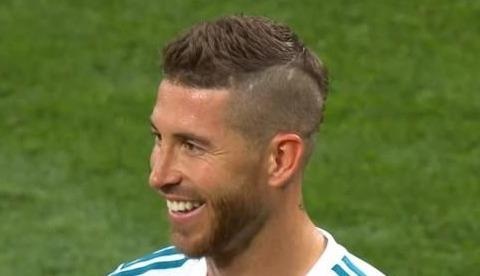 CDV muon Son Heung-min de mia mai Sergio Ramos hinh anh