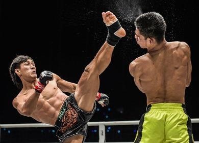 ONE Championship tro lai Viet Nam trong thang 3/2020 hinh anh