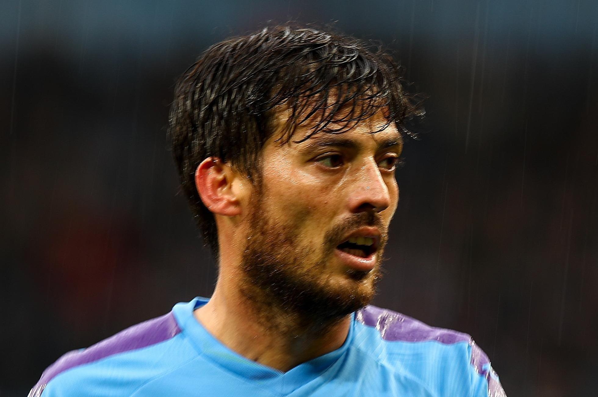 David Silva co the tro thanh dong doi cua Chanathip hinh anh