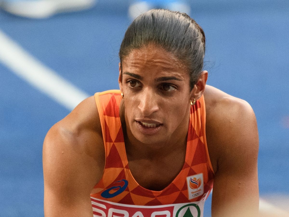 VĐV điền kinh  ảnh 1 VDV dien kinh anh 1