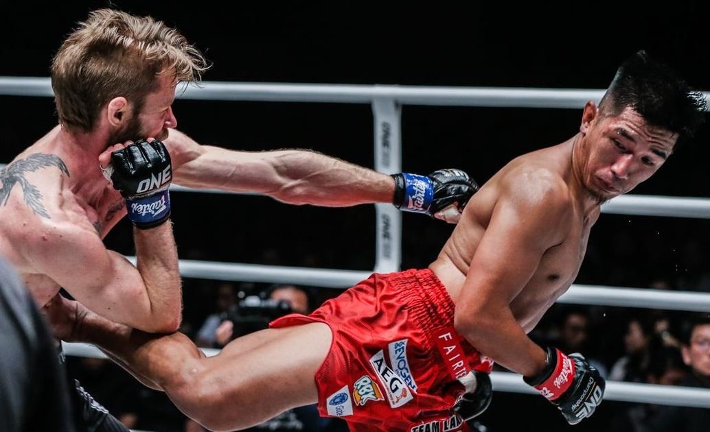 Nhung don knock-out o su kien MMA tai Philippines hinh anh