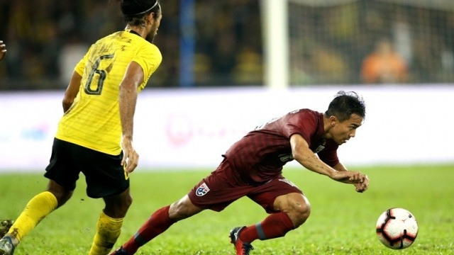 Viet Nam dau Thai Lan anh 1