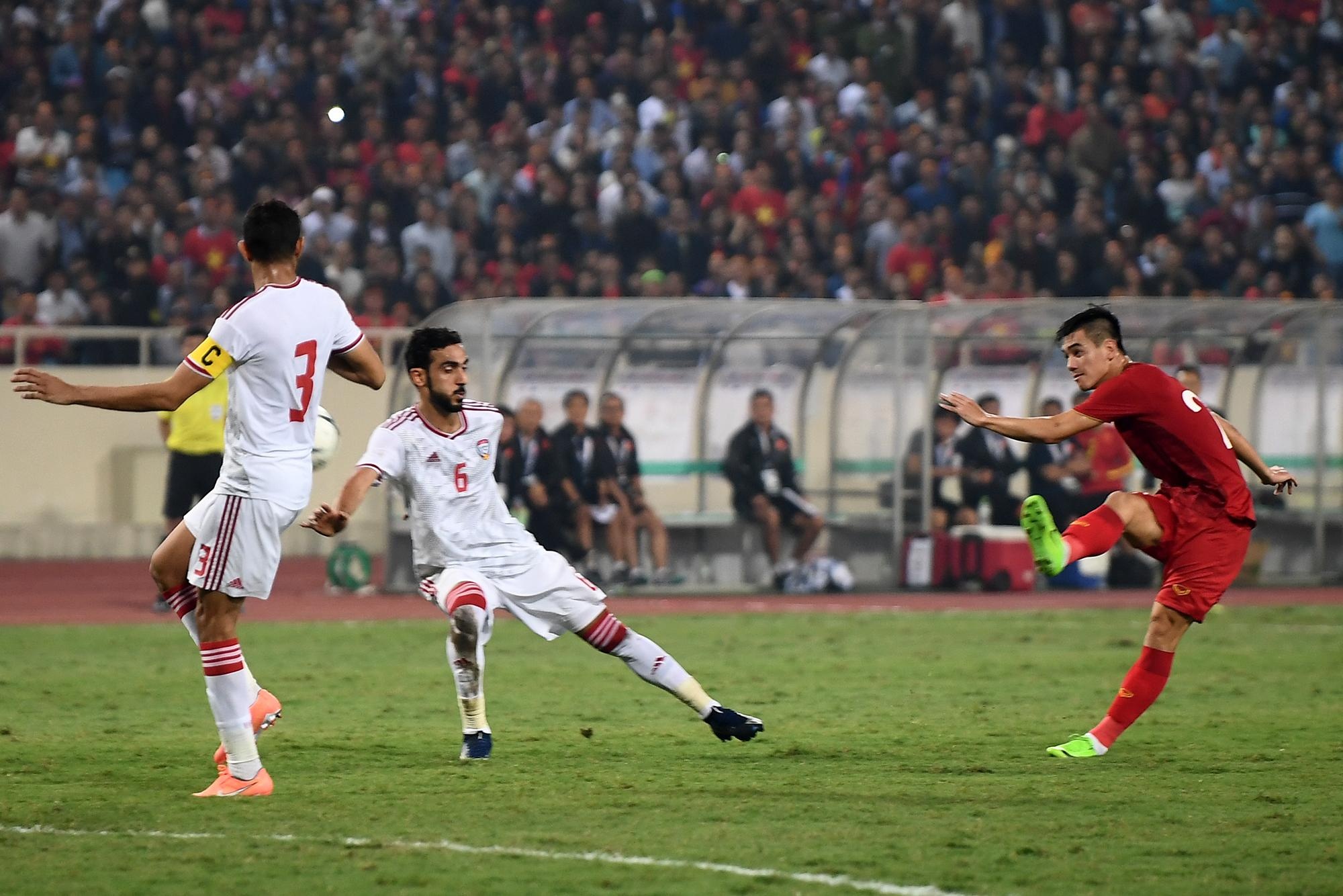 Viet Nam dau Thai Lan anh 2