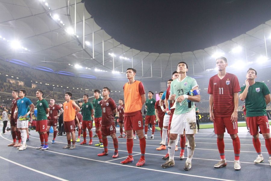 Việt Nam vs Thái Lan ảnh 1 Viet Nam vs Thai Lan anh 1