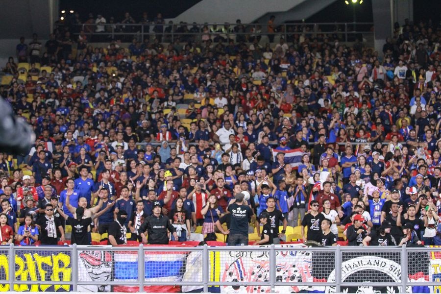 Tuyển Thái Lan ảnh 9 Tuyen Thai Lan anh 9