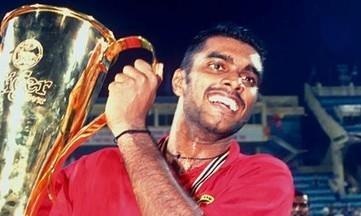 Sasi Kumar co the gioi thieu cau thu Viet Nam sang Tay Ban Nha hinh anh