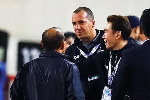 'AFC can phat nang cac hanh dong thieu ton trong' hinh anh