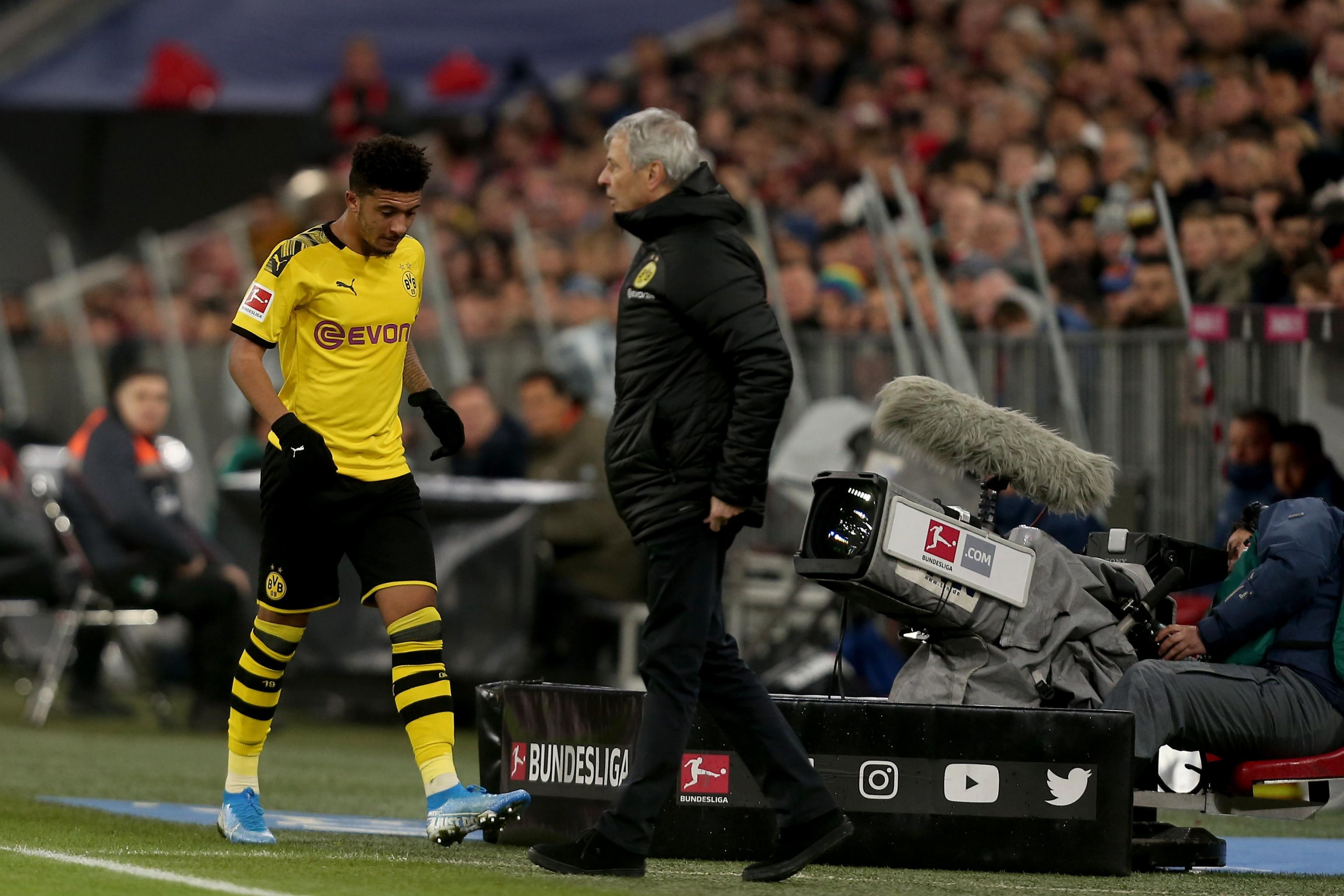 Jadon Sancho ảnh 1 Jadon Sancho anh 1