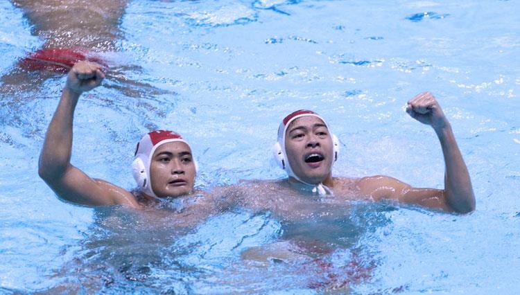 Thai Lan, Indonesia co HCV dau tien o SEA Games hinh anh
