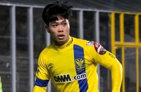 Cong Phuong tiep tuc bi loai khoi danh sach cua CLB Bi hinh anh