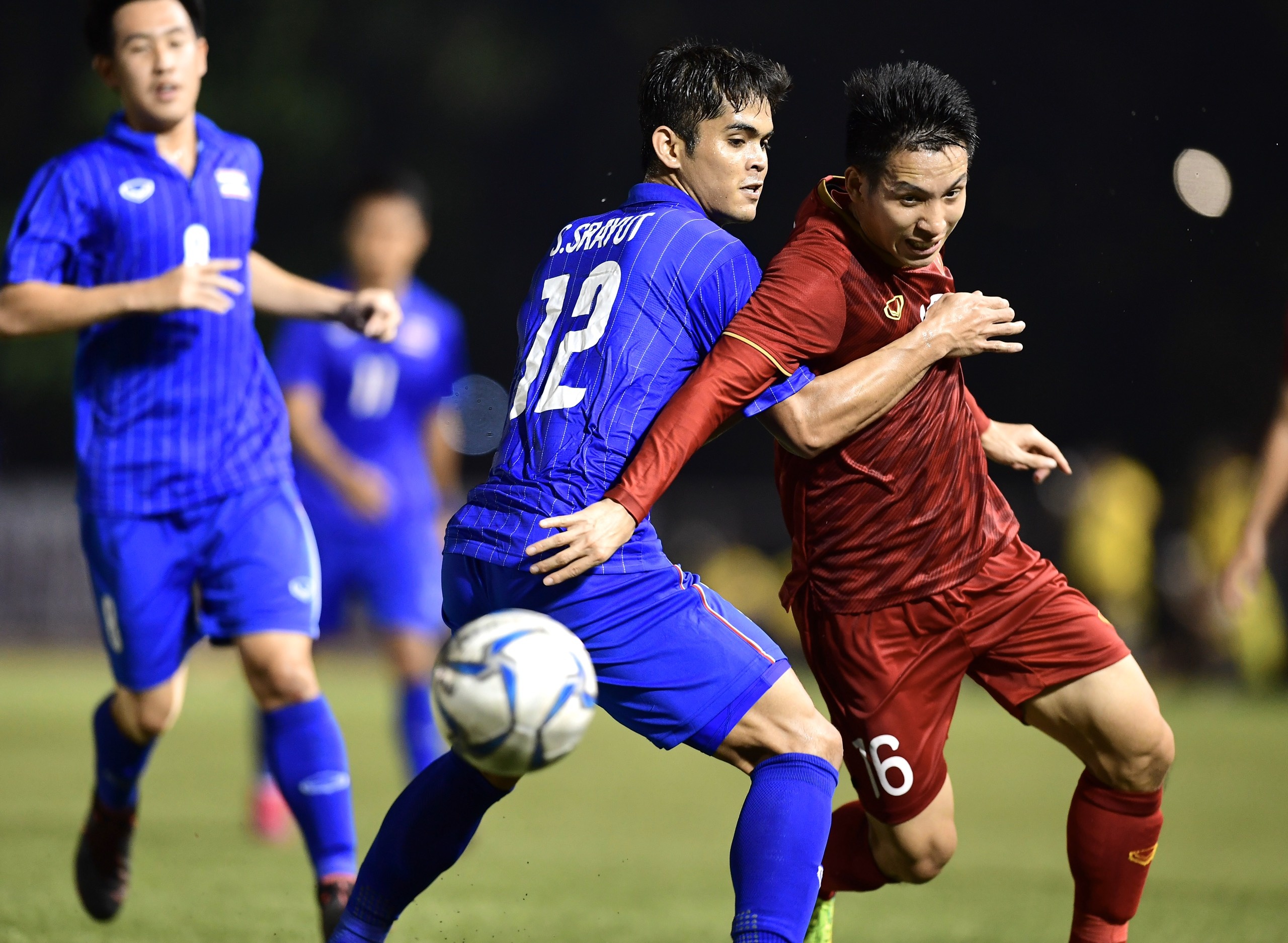 U22 Thái Lan ảnh 1 U22 Thai Lan anh 1