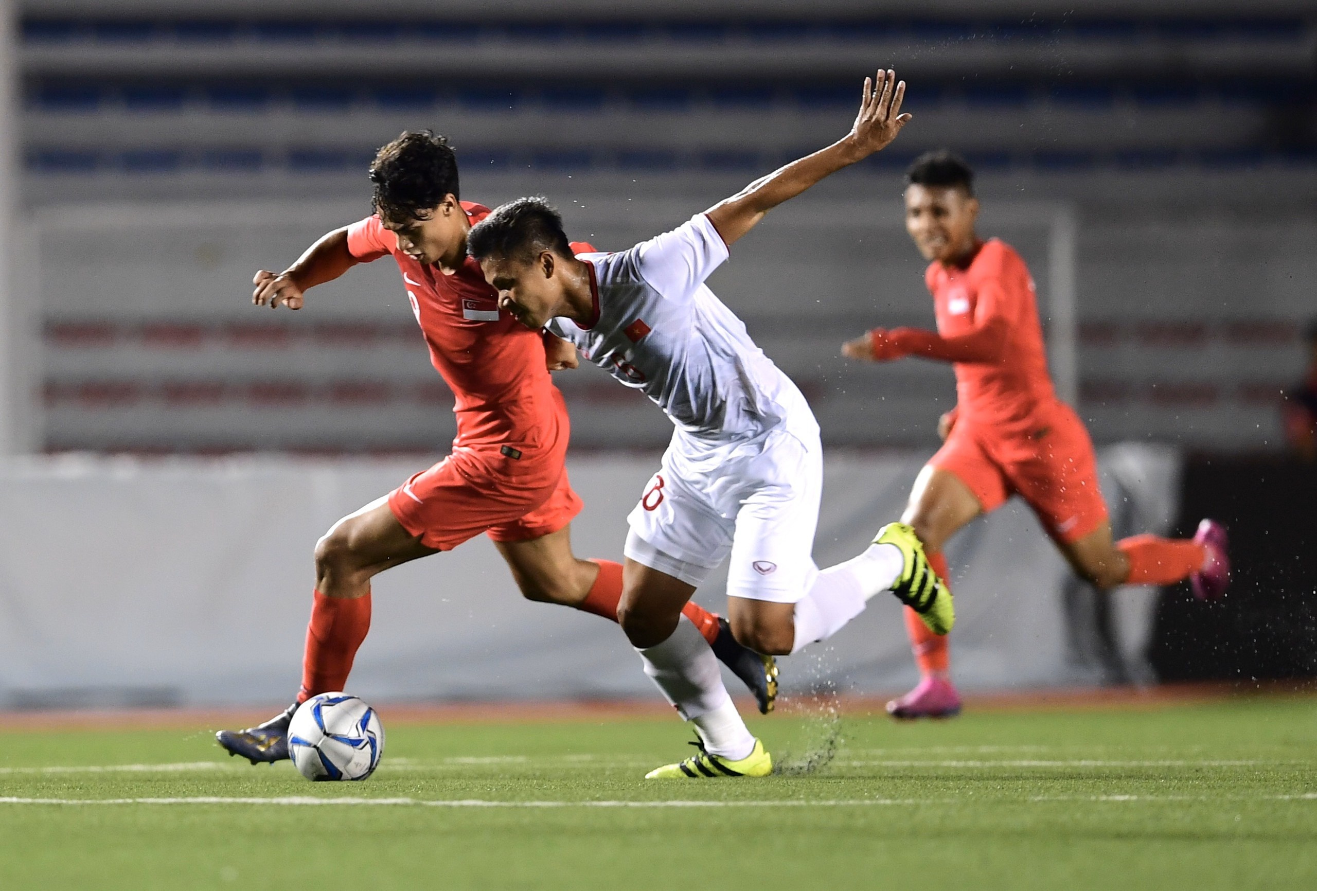 U22 Singapore ảnh 1 U22 Singapore anh 1