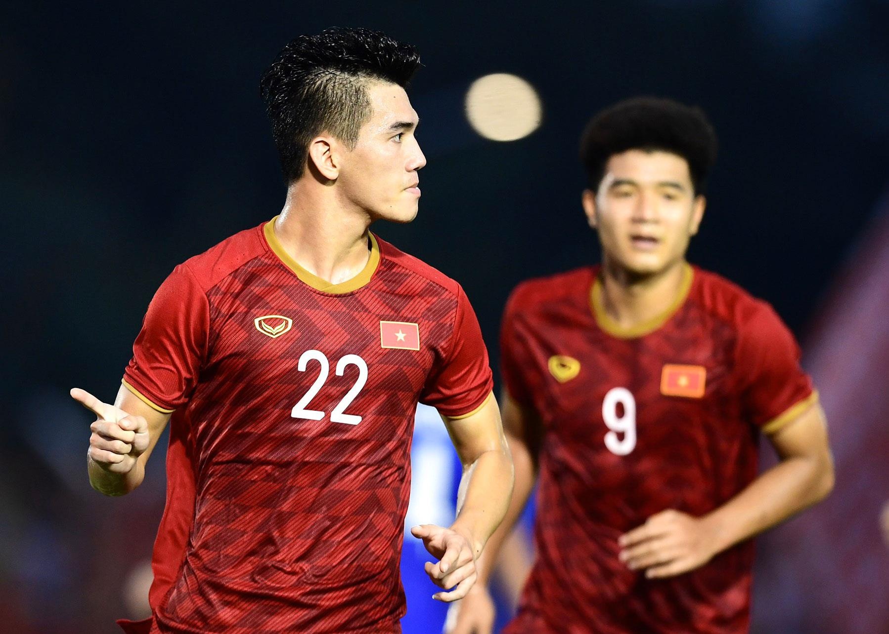 'U22 Viet Nam co nhieu co hoi vao chung ket SEA Games' hinh anh