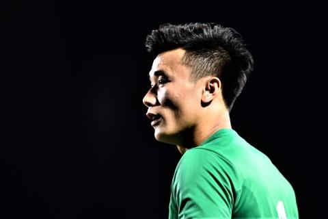 Van Bakel: 'Hay cho xem ong Park giai bai toan thu mon' hinh anh