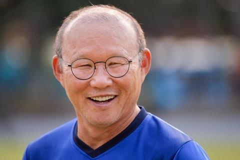 'Park Hang-seo dang nam trong top nhung HLV hay nhat chau A' hinh anh