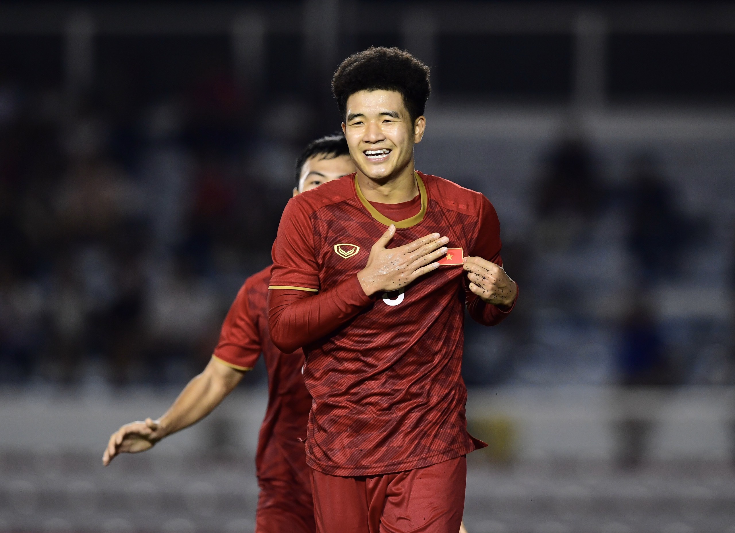 U22 Việt Nam vs INdonesia ảnh 10 U22 Viet Nam vs INdonesia anh 10