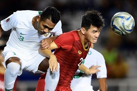 'U22 Viet Nam duong nhu khong co doi thu o SEA Games' hinh anh