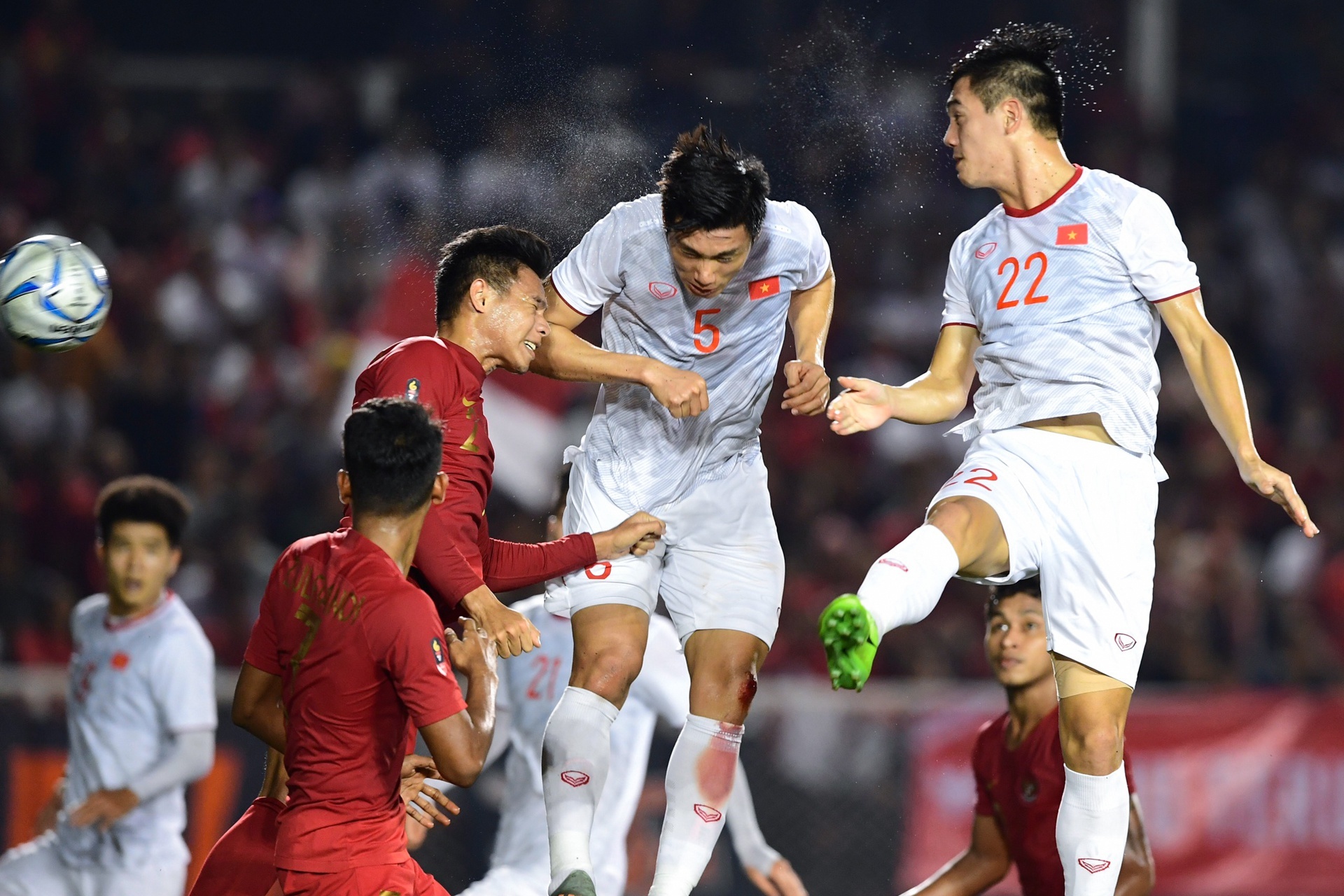 'U22 Viet Nam khoe va tu tin hon U22 Indonesia' hinh anh