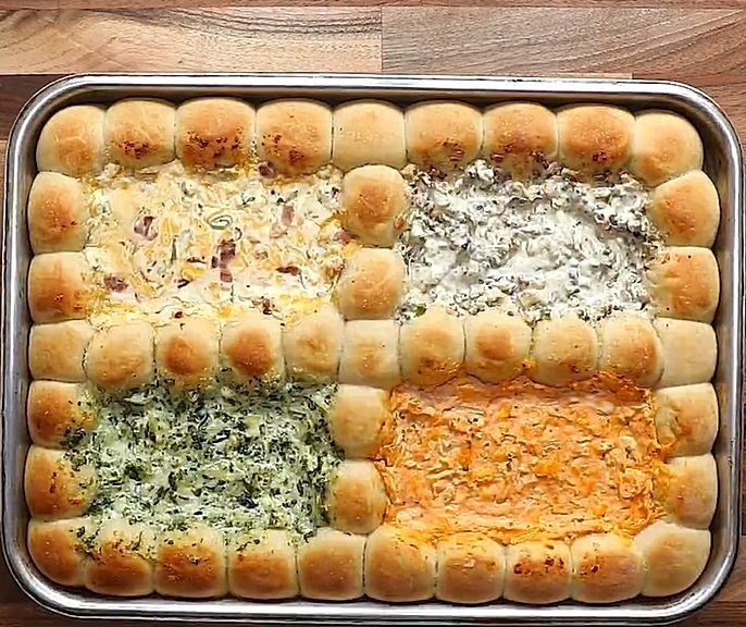 4 mon pho mai tron cuc ngon hinh anh