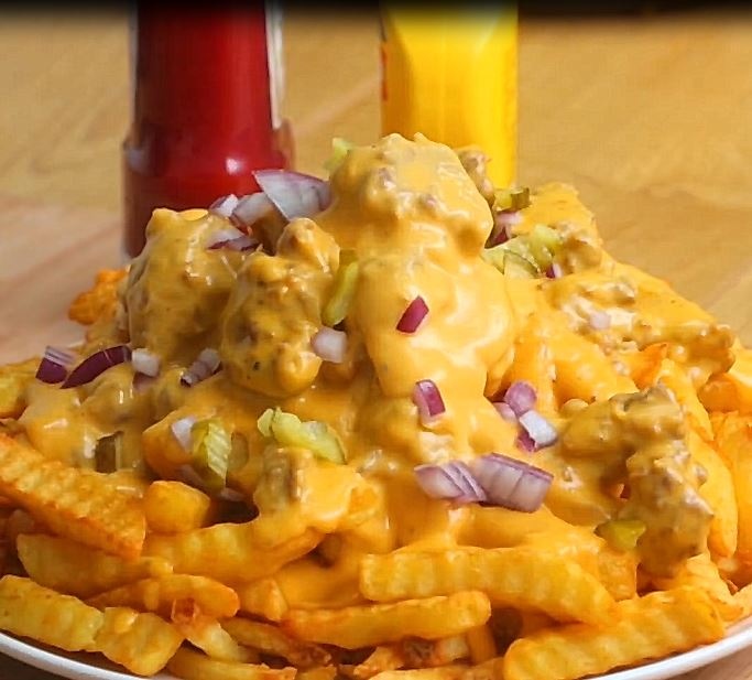 Khoai tay pho mai beo ngay cho ngay mua hinh anh