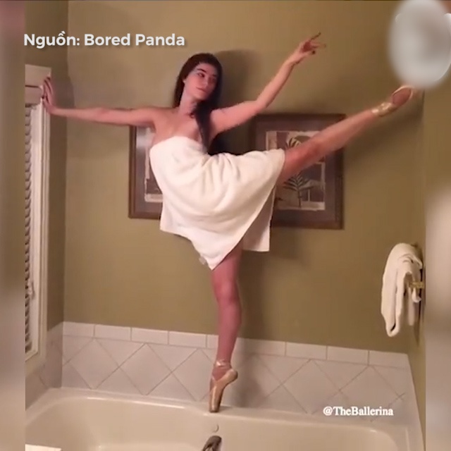 Mua ballet moi luc moi noi hinh anh