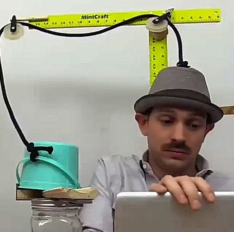 Chiec dong ho bao thuc tu che cho nguoi ghet tieng chuong hinh anh