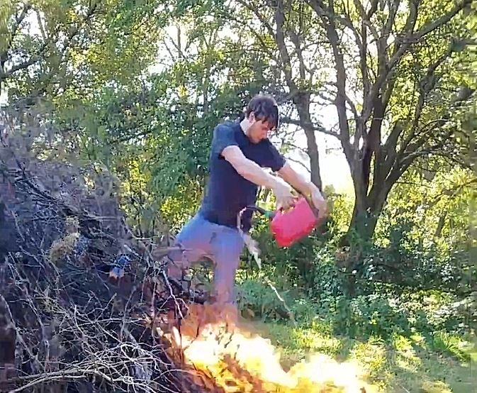 Nhung tai nan bat ngo vi tinh toan sai cach hinh anh