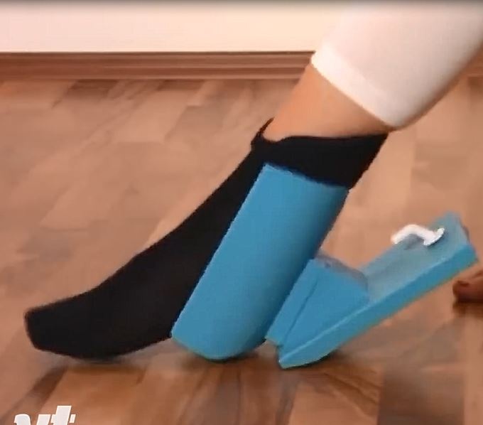 Chiec may giup mang vo ma khong can cui nguoi hinh anh