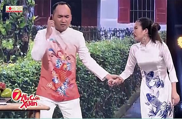 Tien Luat 'cam' Lam Vy Da xong dat dau nam trong 7 nu cuoi Xuan hinh anh