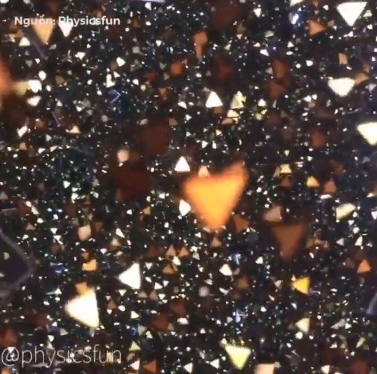 Nghe thuat hinh anh dep mat tu hien tuong vat ly thuong gap hinh anh