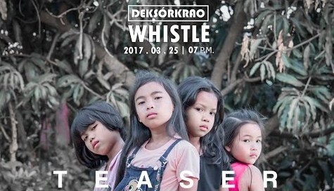 Hai huoc MV K-pop phien ban hoc sinh Thai Lan hinh anh