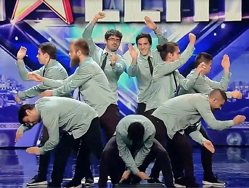 Bai nhay tren nen nhac Beethoven phan khich ca giam khao lan khan gia hinh anh