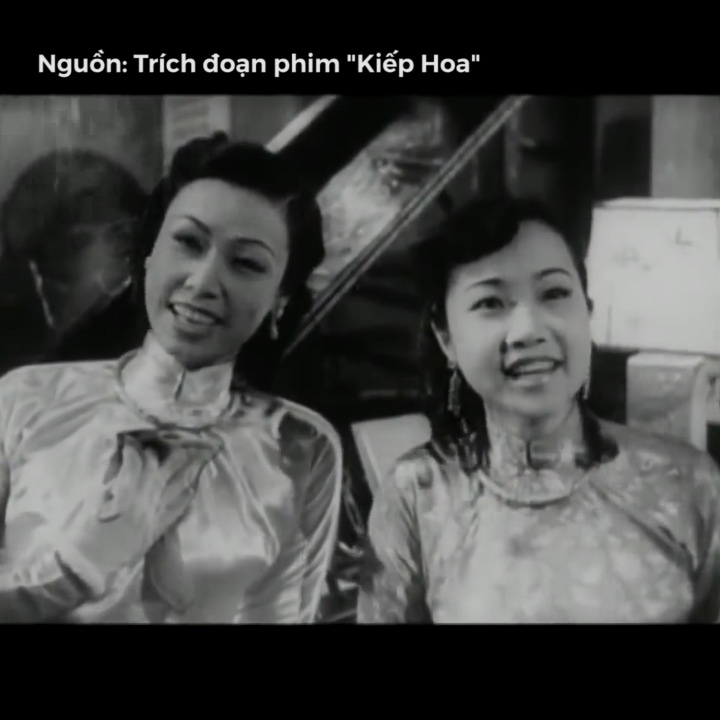 'Kiep hoa' - phim Viet Nam dau tien thu tieng truc tiep hinh anh