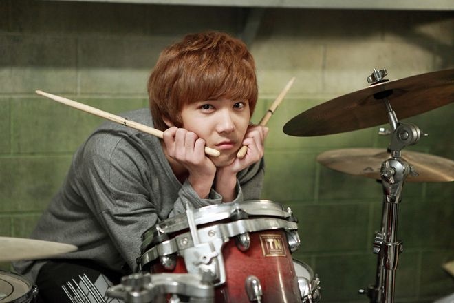 Hong Gi truong thanh voi 'Sieu sao gap han' hinh anh