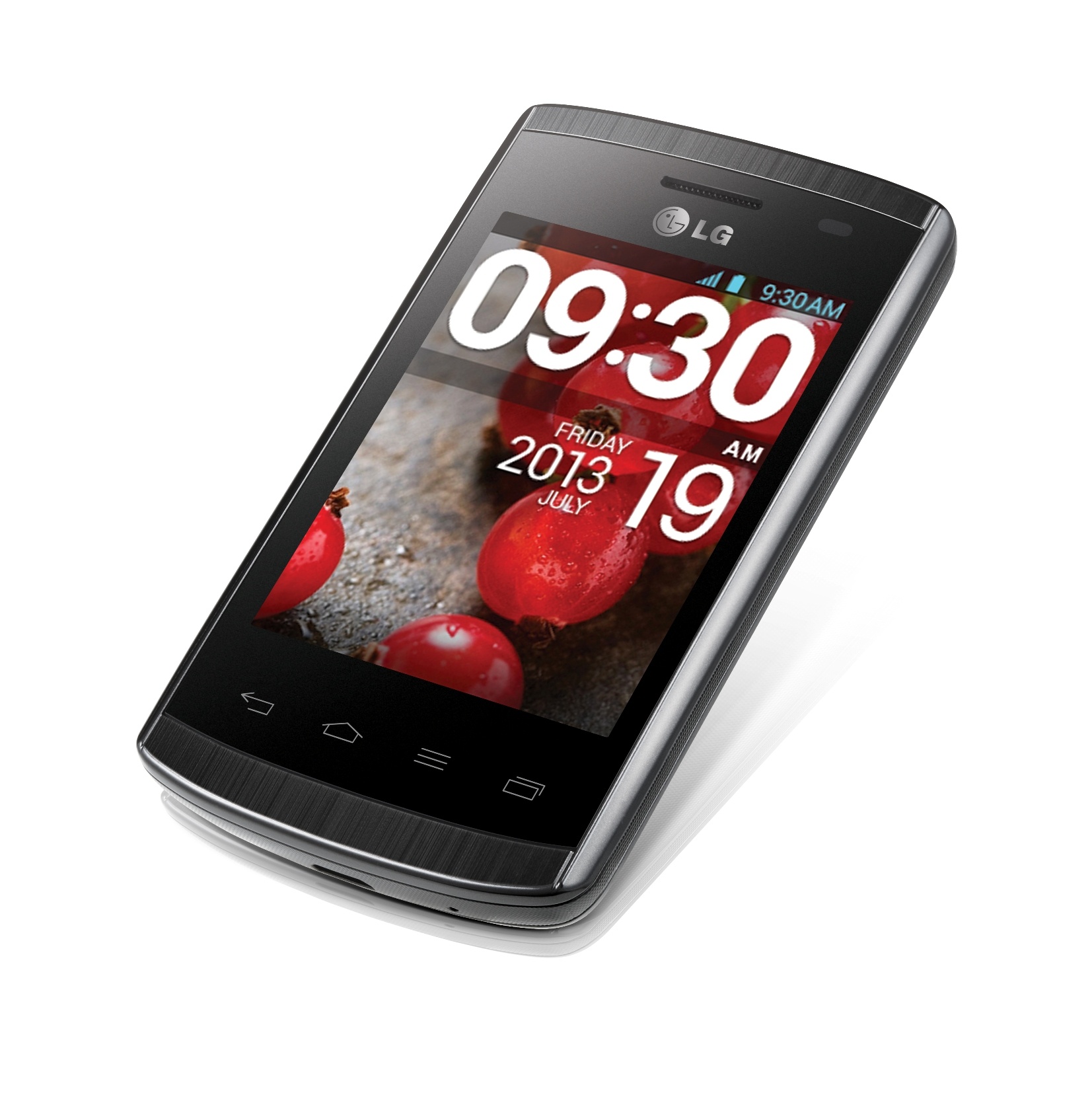 LG Optimus L1 II - smartphone chuan cho teen hinh anh