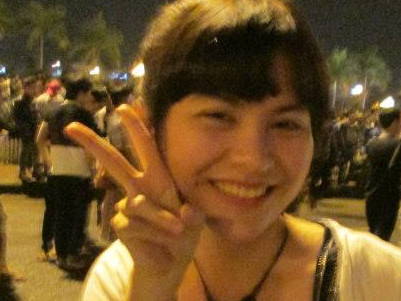Hai nu sinh xinh dep truoc gio chung ket Dynamic hinh anh