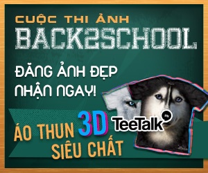 Tro lai mai truong cung cuoc thi anh cua Zing Photo hinh anh