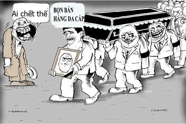 Anh che vui cua cong dong mang ve ban hang da cap hinh anh